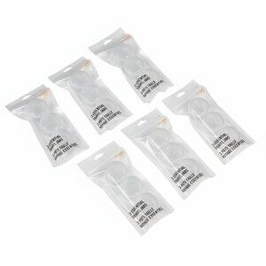 Joe Fresh Essential Travel Jars – 6-Pack NWT